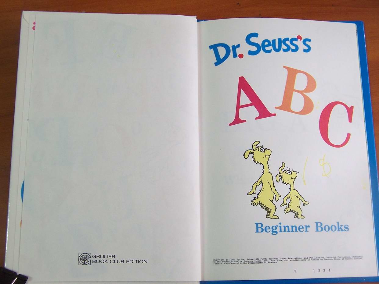 Dr.Seuss's A B C (03),绘本,绘本故事,绘本阅读,故事书,童书,图画书,课外阅读